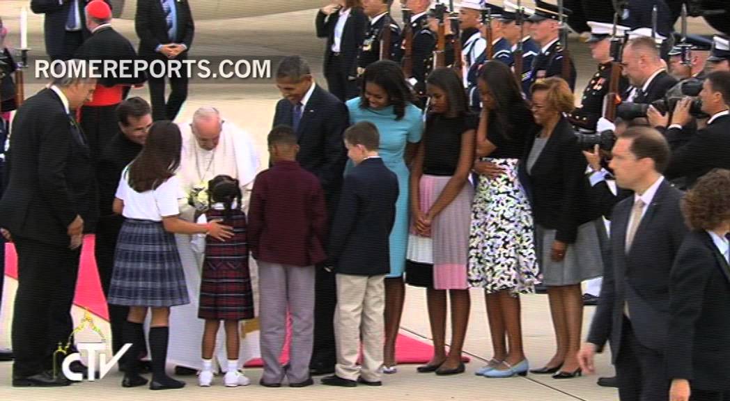 Why the Pope and America won't leave each Other Unchanged