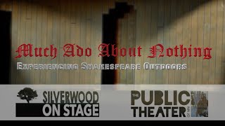 VIDEO, PUBLIC THEATER OF MN'S "MUCH ADO ABOUT NOTHING"