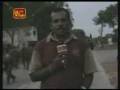 videos de Wanni Operation 02/01/2009 - National flag flutters in Kilinochchi