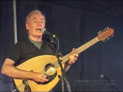 Still from the Michael Black at Catskills Irish Arts Week 2012 video