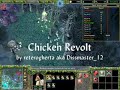 DotA-Roshan VS Chickens