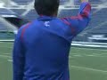 FC Dallas trains at Qwest Field