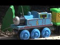 Daisy becomes very arrogant and causes a great deal of trouble. Lady tries to talk some sense into her, but the Branch Line Engines realize that Daisy may only make amends the hard way. Special Thanks to WoollybearNo6Films, EdwardGordonandHenry, Thomas and the Magic Railroad, and Pokemon Colosseum for the music!