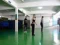 Trouble Is A Friend (Line Dance)