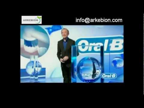 Oral-B enlève jusqu'à deux fois plus de plaque dentaire - Rejoignez le mouvement