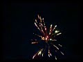 Silvester in Zeulenroda 2009 Bombenrohre