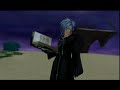 kingdom hearts ii final mix   no  vi: zexion   try #2