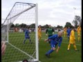 Newton Aycliffe FC V Darlington FC