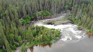 Pissew Falls