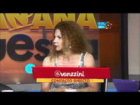 moni vidente. - La vidente más famosa de México en el programa la mañana es Nuestra dio algunas predicciones.