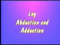 Range of Motion Exercises p3 of 3 Range of Motion Exercises p3 of 3