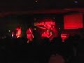 The Pigeon Detectives - Brudenell, Leeds - 200406