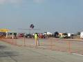 Lada 2107 vs Skoda Fabia 1/4 mile