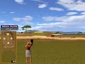 jung li .. hits an amazing shot at hieronymus seafood, wilmington, nc! ... arcade game golden golf hole in live one pga tee tiger video woods 