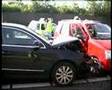 Zwaar ongeval op A58 bij Roosendaal