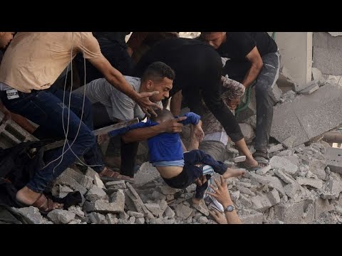 Israel: Bombardements des Gazstreifens verstärkt, u ...