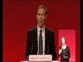 Jim Murphy's speech to Labour Party Conference 2010
