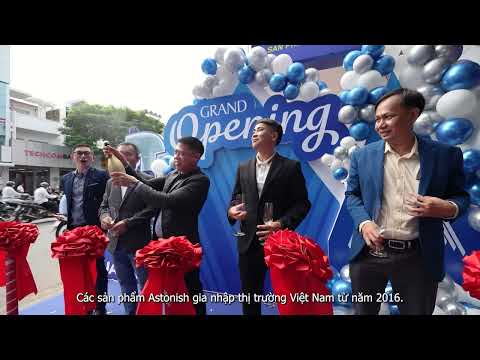 GIỚI THIỆU ASTONISH