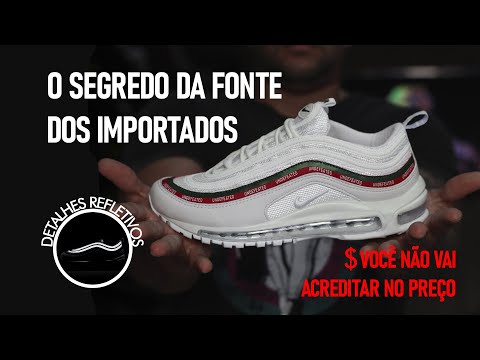 VIDEOS tenis atacado compra tenis replica no atacado – RICK SHOES TÊNIS  ATACADO