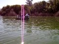 ROB M LANDS 3 LB. BASS @ CLEAR LAKE TO ELVIRA PT. 1