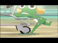 ケロロ軍曹 一期OP 【高画質】