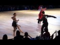 Сорокин Ян - Каримова Вероника, джайв