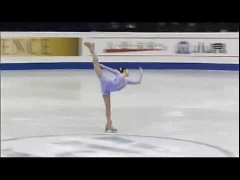 mao asada 献呈(シューマン=リスト)