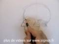 Comment dessiner une tête ou un visage de profil