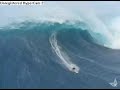 Amazing Wave Surfing