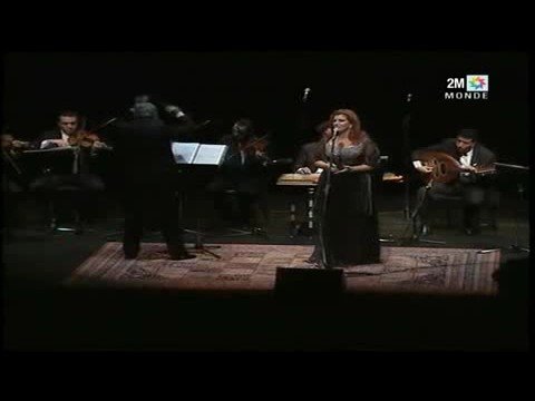 المهرجان الثاني للموسيقى العربيه...