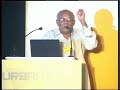 Urban Age India: Jockin Arputham, "Dharavi" Pt 1 - free flv video @ vwatch.tv