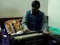 Raag Bhopali --(Part 2 ) in Harmonium by Pt.Kishore Banerjee