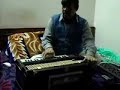 Raag Bhopali --(Part 2 ) in Harmonium by Pt.Kishore Banerjee