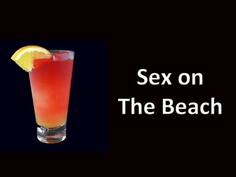 Коктейль Секс На Пляже Купить