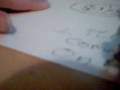 How to draw a mermaid