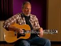 Jorma Kaukonen's Break Down Way Guitar Lesson