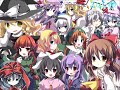 Click here to watch this video 東方幻想郷【自作曲】