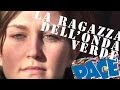 La ragazza dell'onda verde
