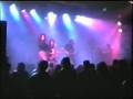 Concierto heavy metal de LESIS en Madrid