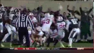 The Best of the Spartans Last 15 Years