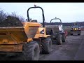 machines at work