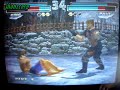 tekken tag lei wulong vs king armor king   (SHIRLEY) franz  vs (JAGUAR) juan