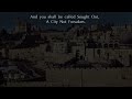 Isaiah 62 Surely Your Salvation is Coming (Christian Scripture Songs with Lyrics)