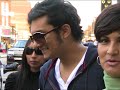 Raghav Mingling On The Streets Of Southall Raghav Mingling On The Streets Of Southall