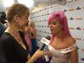 Glamour Awards - Lilly Allen, Spice Girls, Hayden Panettiere