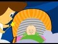 Rock-a-Bye Baby Nursery Rhyme (Lullabies for babies)