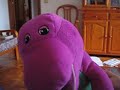 Barney canta así... Barney canta así...