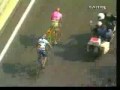 videos de ciclismo 1998 marco pantani tonkov
