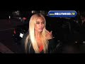 Shauna Sand and Family @ STK. Shauna Sand and Family @ STK.