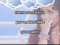 Floribella Portuguesa - Quando eu te vejo (Karaoke)